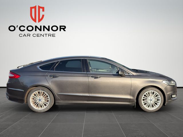 Image for 2018 Ford Mondeo “Luxury Auto Vignale comfort without the luxury price tag.”