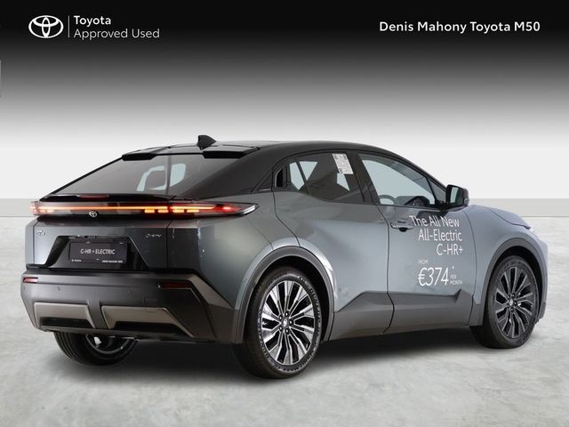 Image for 2026 Toyota C-HR Premier Electric