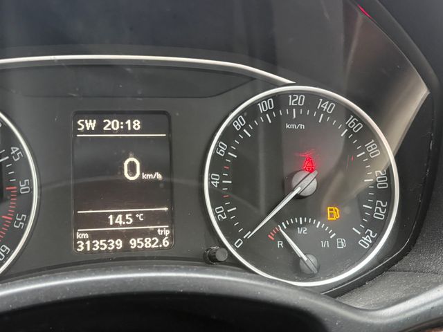 Image for 2012 Skoda Octavia 1.6 TDI 105 Elegance 