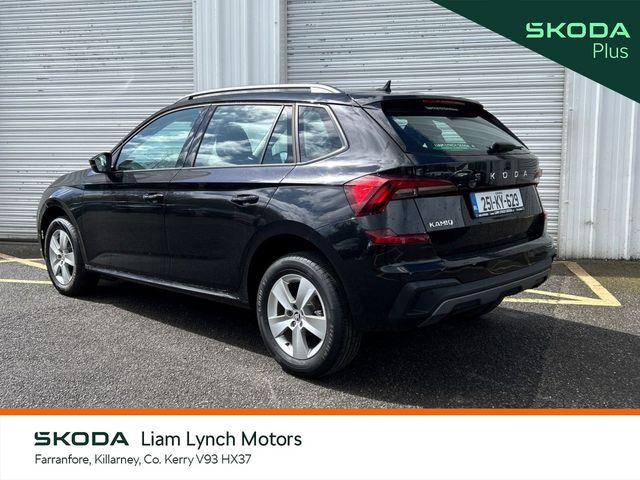 Image for 2025 Skoda Kamiq KAMIQ SELECTION 1.0 TSI 115 BHP
