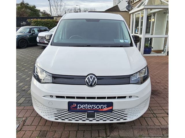 Image for 2021 Volkswagen Caddy VOLKSWAGEN CADDY CARGO BUS 2.0 TDI 6 SPEED FWD - FULL SERVICE HISTORY