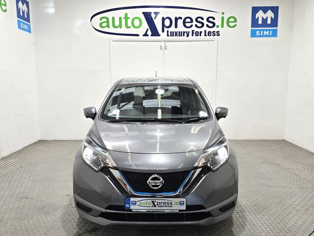 Image for 2019 Nissan Note E-POWER X Hybrid, Automatic, Reversing camera