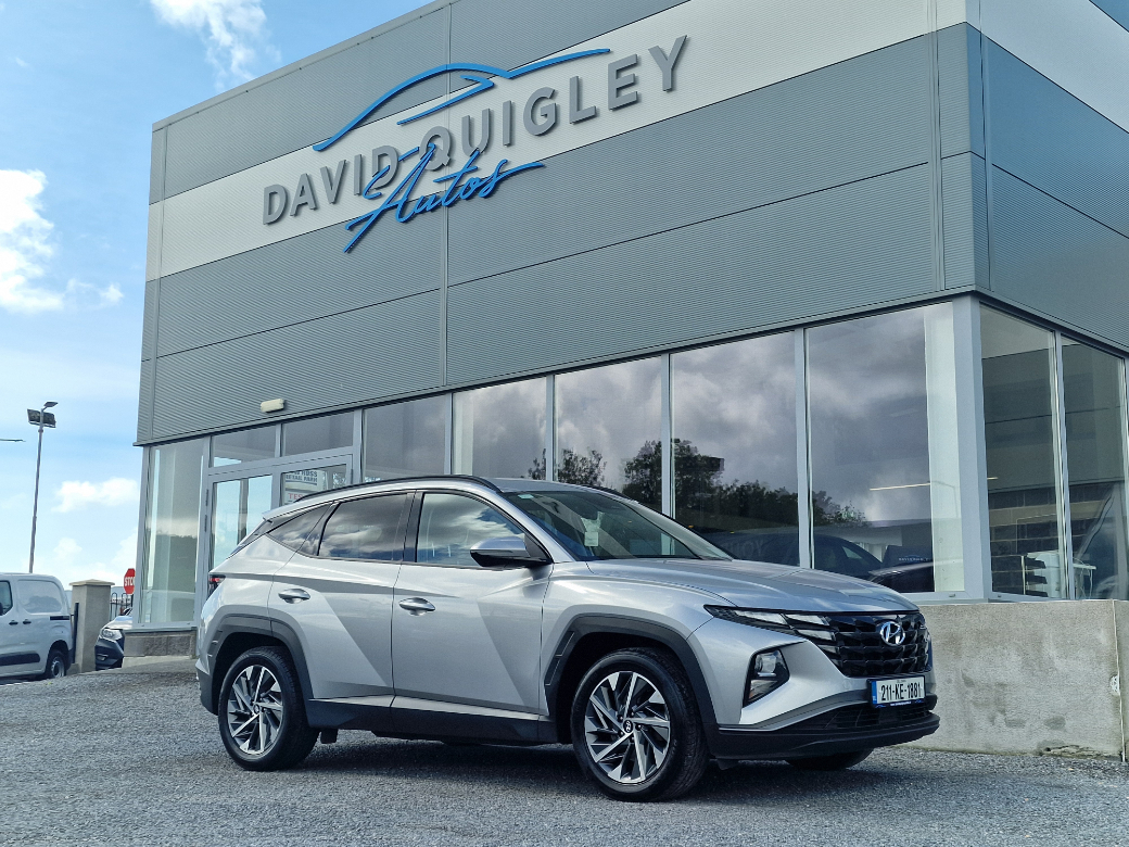 Image for 2021 Hyundai Tucson Executive 2WD 5DR