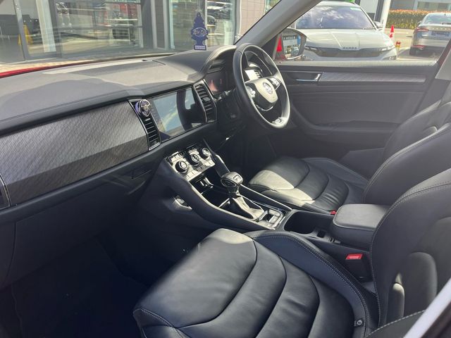 Image for 2024 Skoda Kodiaq 2.0 TDI 150HP DSG Style 7 Seat