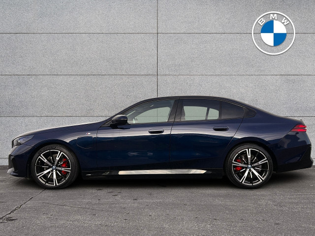 Image for 2025 BMW 5 Series M Sport Pro S5MG 4DR Auto