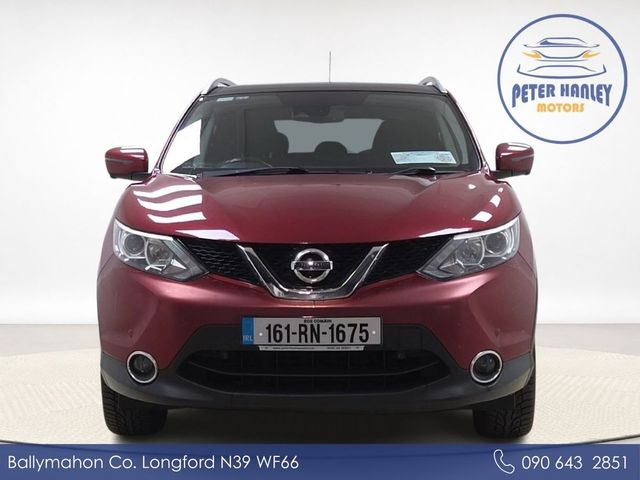 Image for 2016 Nissan Qashqai 1.5D SVE