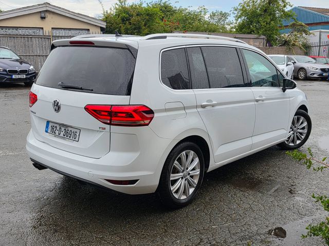 Image for 2016 Volkswagen Touran 2.0 TDI 150HP DSG Comfortline