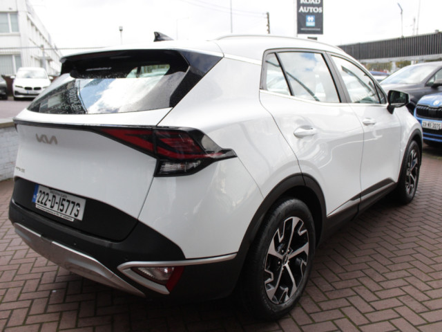 Image for 2022 Kia Sportage K2 18 1.6 MANUAL DIESEL 5DR ESTATE ONLY 101000 KMS 