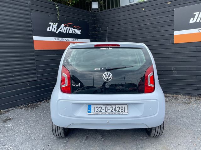 Image for 2013 Volkswagen up! 1.0 5DR AUTO