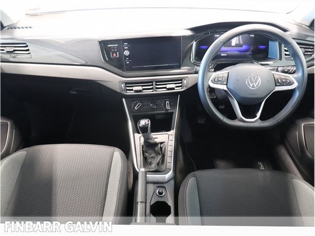 Image for 2025 Volkswagen Polo POLO EDITION 75 1.0TSI 95HP M5F
