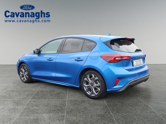 Image for 2023 Ford Focus 1.0L EcoBoost 125PS ST-Line Vignale
