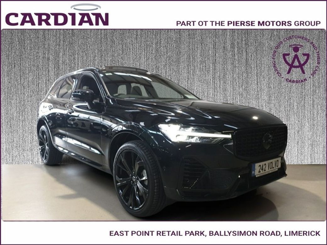 Image for 2024 Volvo XC60 Xc60 + Black Ed T6 Phev Awd