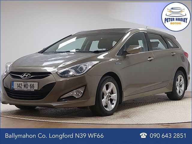 Image for 2014 Hyundai i40 Fleet Edition 1.7 Diesel