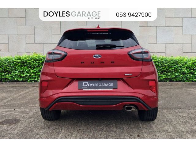 Image for 2023 Ford Puma ST Line X 1.0 EcoBoost Hybrid