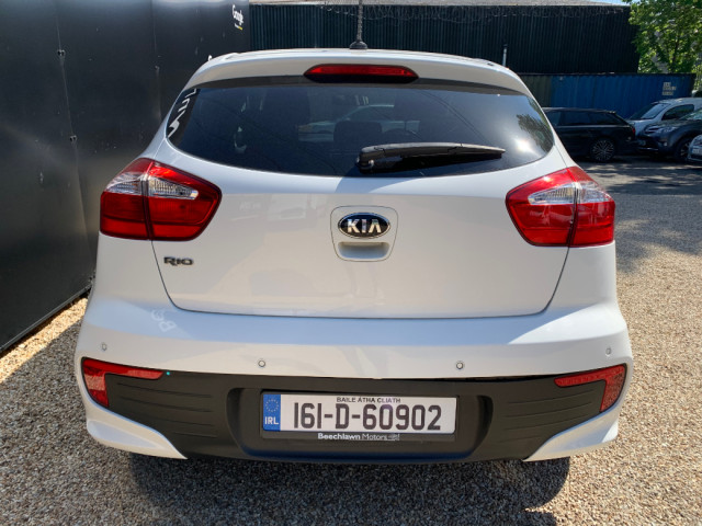Image for 2016 Kia Rio 1.25 SR7 5DR // GREAT DOCUMENTED SERVICE HISTORY // 10/26 NCT // AIR CON, ALLOY WHEELS AND REAR PARKING SENSORS // 