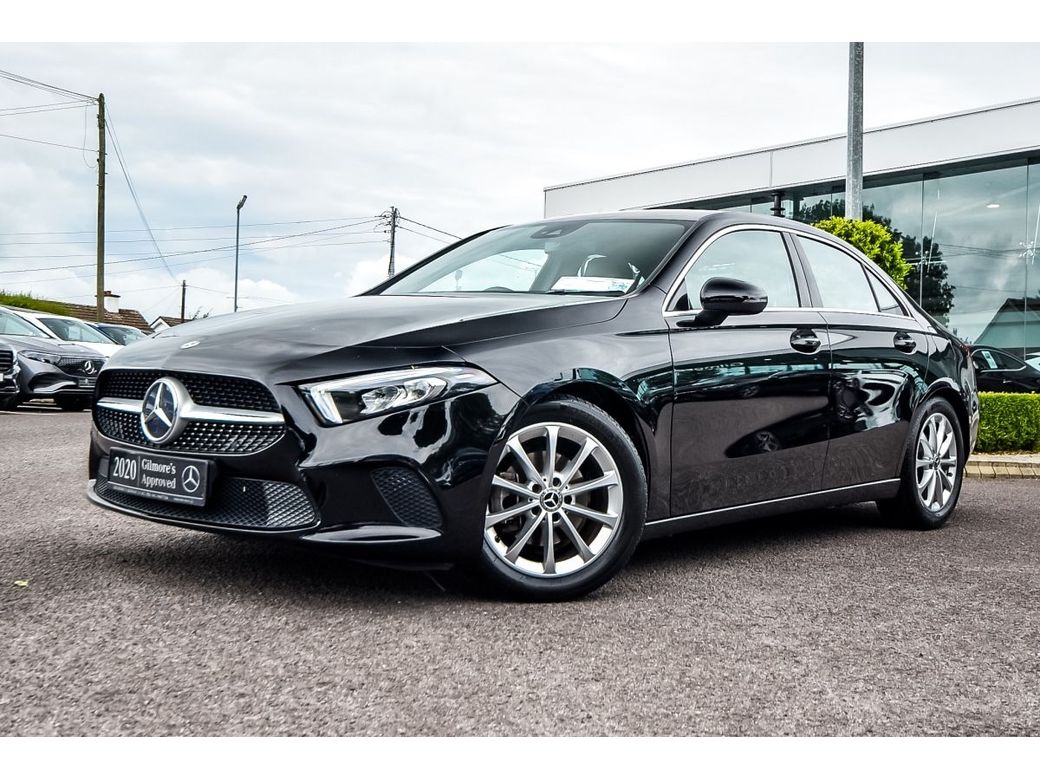 Image for 2020 Mercedes-Benz A Class A180d Saloon Progressive Auto