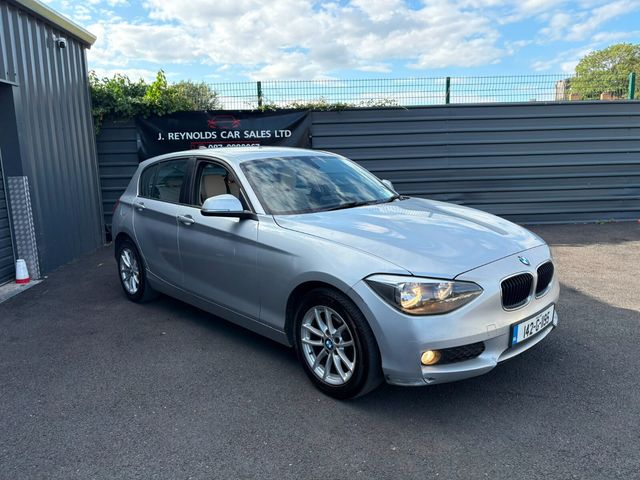 Image for 2014 BMW 1 Series 116d SE