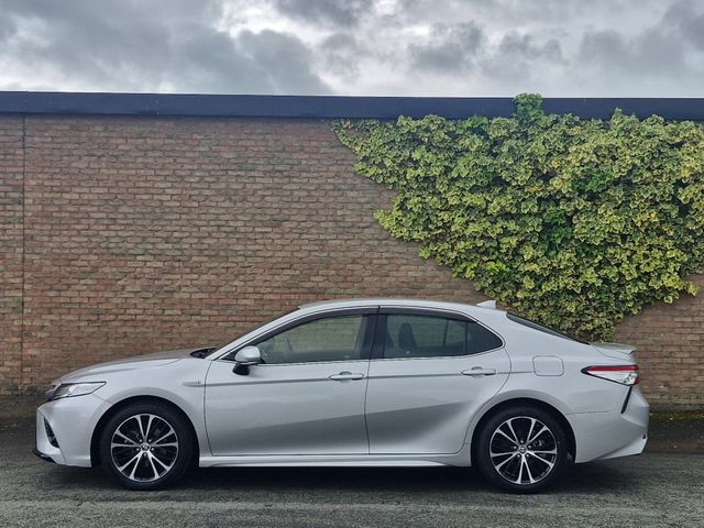 Image for 2020 Toyota Camry 2.5 Hybrid DAA ZYX10