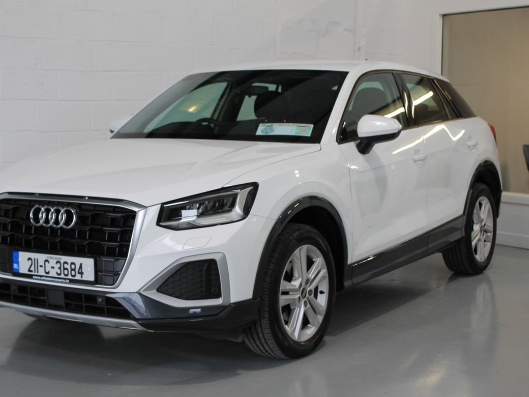 Image for 2021 Audi Q2 30 Tfsi 110HP SE 4DR
