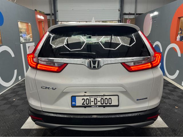 Image for 2020 Honda CR-V €29950! 2020 HONDA CR-V EX HYBRID 2.0 AUTOMATIC / CRUISE CONTROL / REVERSE CAMERA / ELECTRIC MEMORY & HEATED SEATS / PADDLE SHIFTERS
