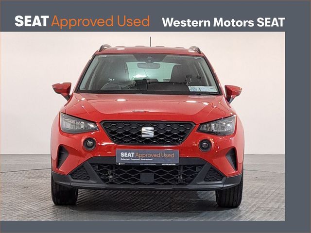 Image for 2022 SEAT Arona 1.0TSI 110hp SE+