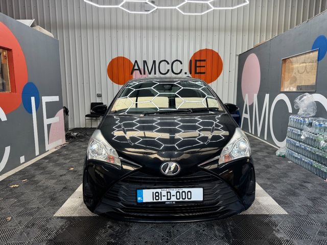 Image for 2018 Toyota Vitz 2018 TOYOTA VITZ AUTOMATIC/ PARKING CAMERA