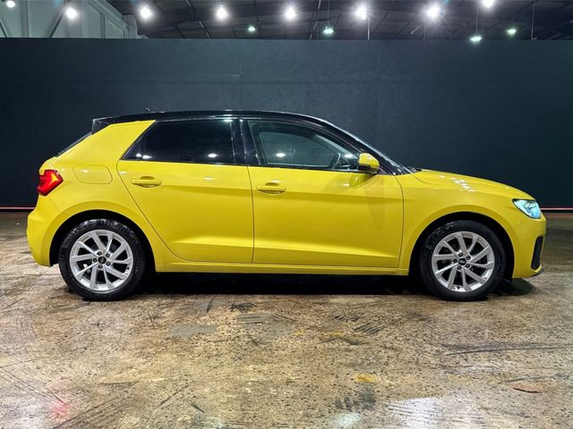 Image for 2021 Audi A1 1.0 AUTOMATIC - YELLOW/BLACK 2 TONE - CRUISE CONTROL - REAR CAMERA