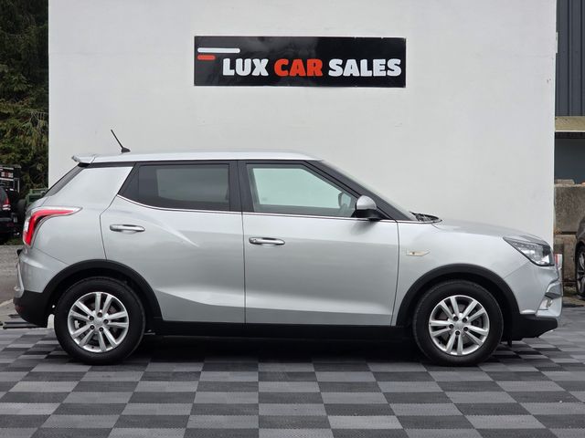 Image for 2018 Ssangyong Tivoli 1.6D ES CROSSOVER // NCT TILL 02/28 // REVERSE CAMERA