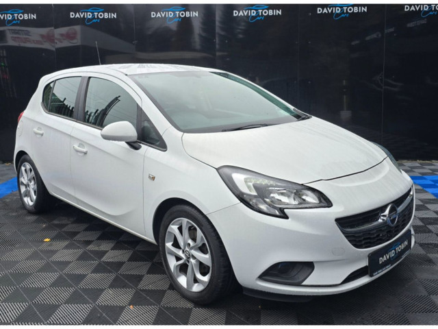 Image for 2016 Opel Corsa Opel Corsa SC 1.4 PETROL