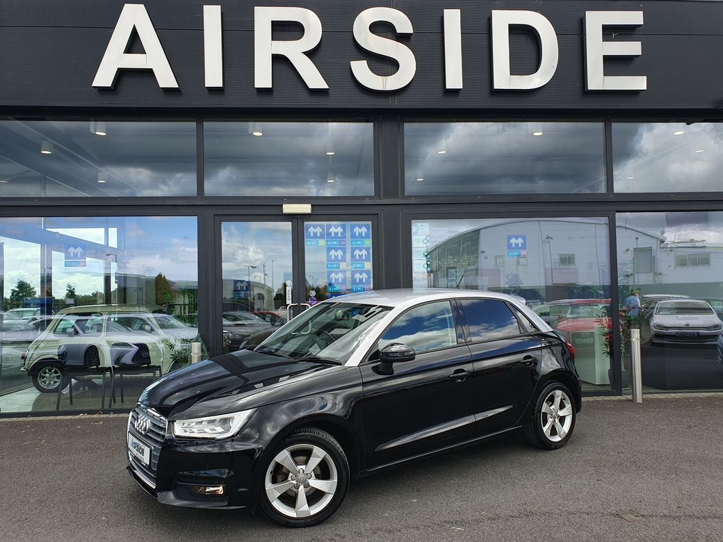 Image for 2017 Audi A1 LOW MILEAGE * 1.0 TFSI AUTOMATIC
