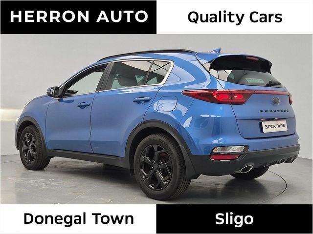 Image for 2021 Kia Sportage K3 Special Edition 1.6CRDi