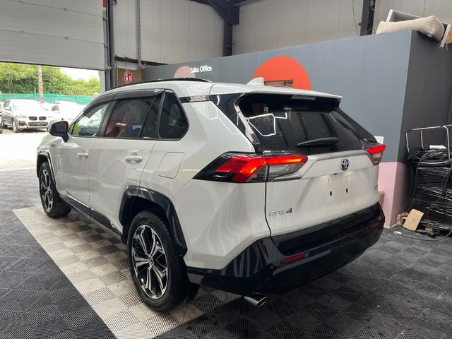 Image for 2024 Toyota Rav4 2024 TOYOTA RAV4 PLUG-IN HYBRID Z 2.5 AUTOMATIC / CRUISE CONTROL / PARKING CAMERA / ELECTRIC MEMORY & HEATED SEATS AND MORE