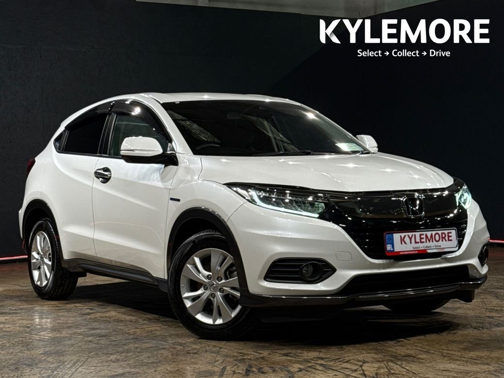 Image for 2021 Honda Vezel 1.5 HYBRID AUTOMATIC - REVERSE CAMERA - ALL ELECTRIC WINDOWS