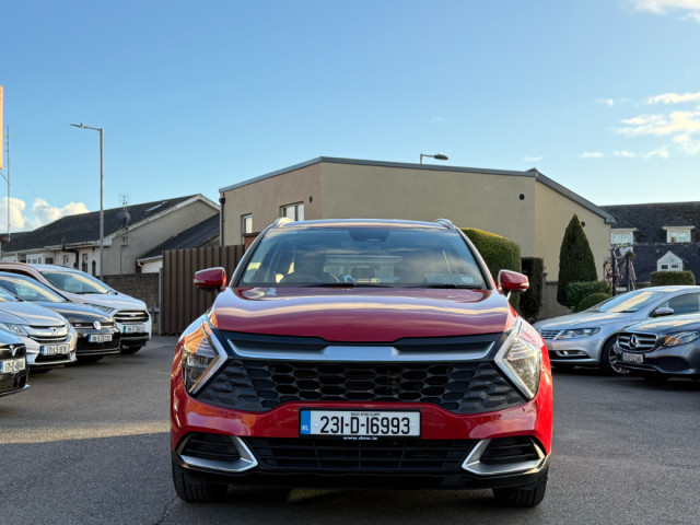 Image for 2023 Kia Sportage K2 1.6 DIESEL MHEV MY23 5DR *IRISH CAR*