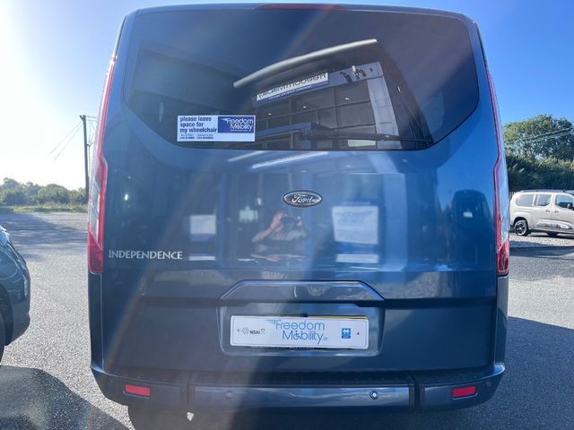 Image for 2020 Ford Tourneo Wheelchair Accessible
