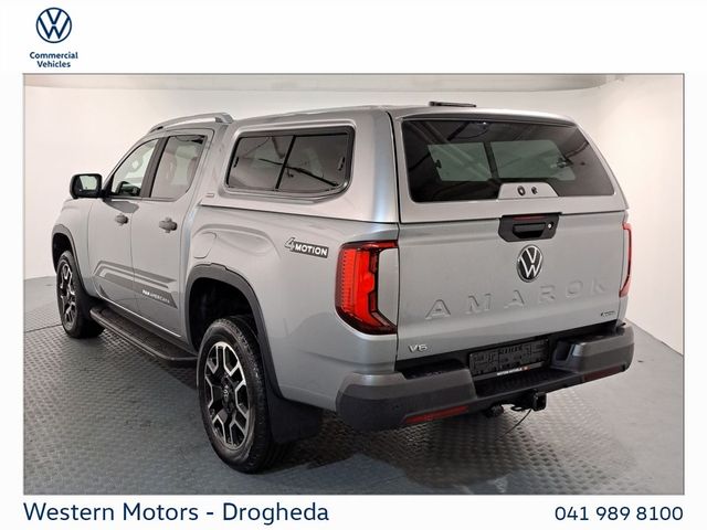 Image for 2026 Volkswagen Amarok Pan Americana 3.0 237HP Auto