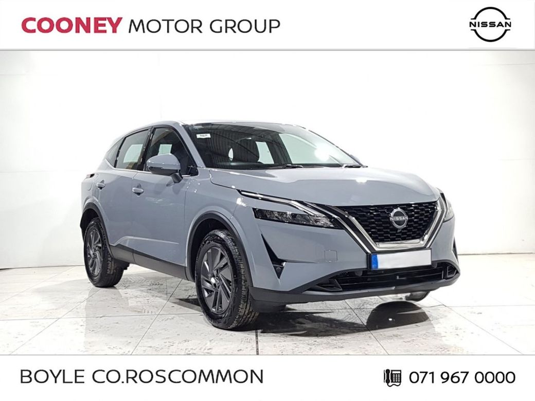 Image for 2023 Nissan Qashqai 1.3 PET MILD HYBRID SV CLEARNESS MADNESS THESE WONT LAST LONG.