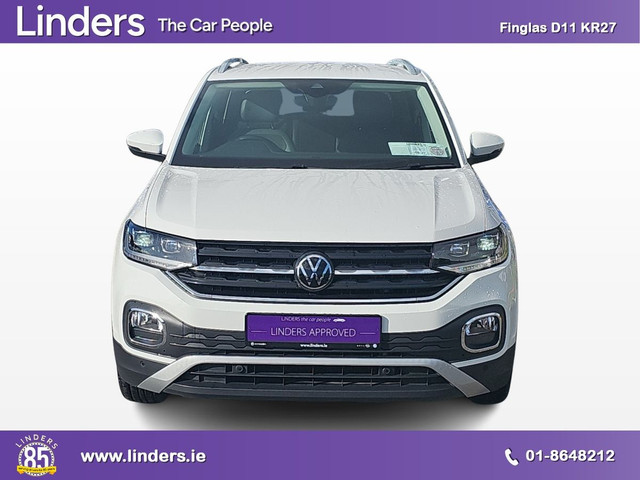 Image for 2022 Volkswagen T-Cross Style 1.0 TSI 110HP