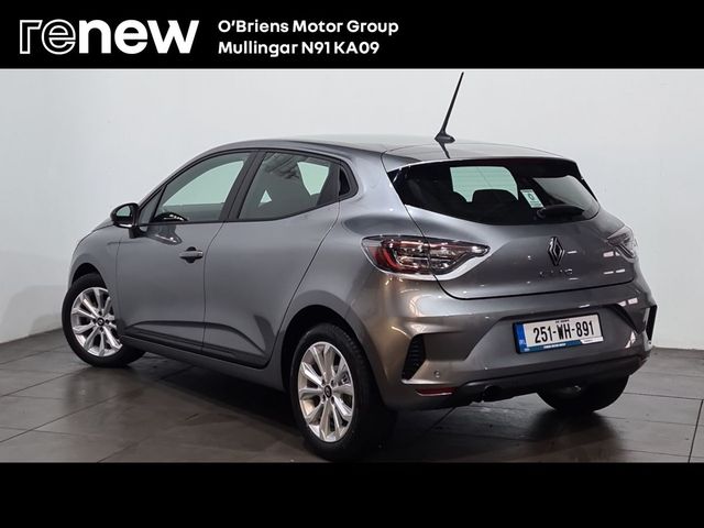 Image for 2025 Renault Clio TCe 90 Evolution