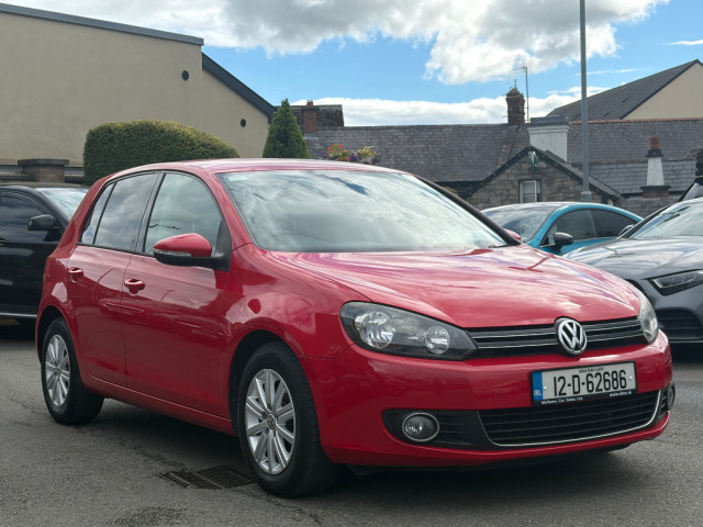 Image for 2012 Volkswagen Golf 1.2 TSI 103BHP 5DR Auto
