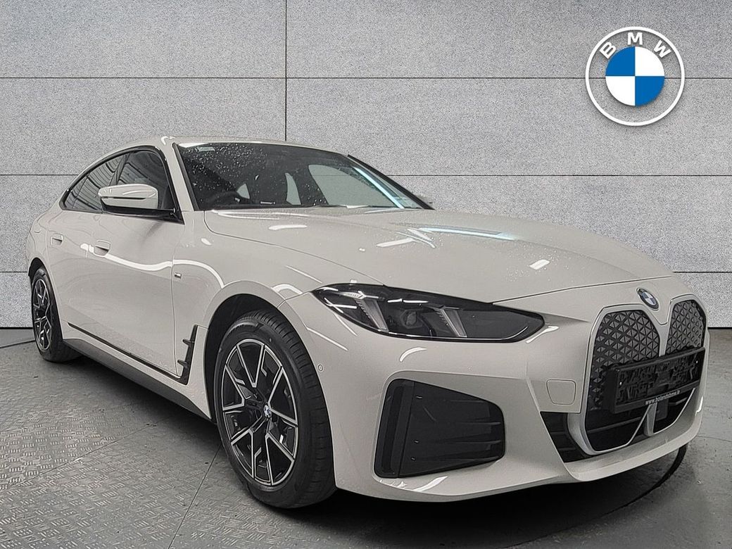 Image for 2026 BMW i4 
