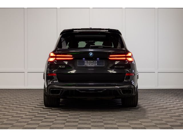 Image for 2025 BMW X5 X-Drive 50e M-Sport