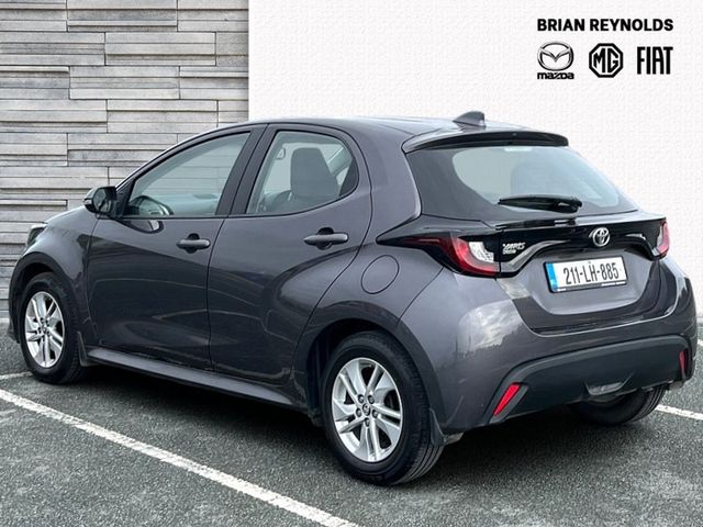 Image for 2021 Toyota Yaris 1.0 5Dr Luna