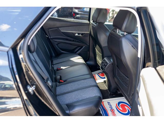 Image for 2019 Peugeot 3008 2019 Peugeot 3008 Black 1.5 BlueHDi 130bhp Allure Auto