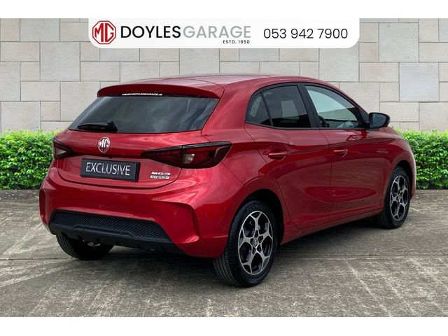 Image for 2026 MG MG3 Hybrid+Exclusive Now taking 261 Orders!