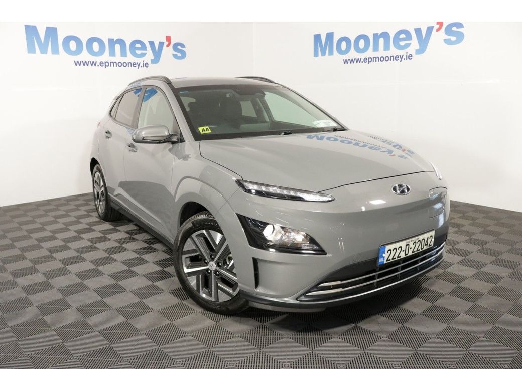 Image for 2022 Hyundai Kona ELECTRIC PREMIUM 64 kWh EV