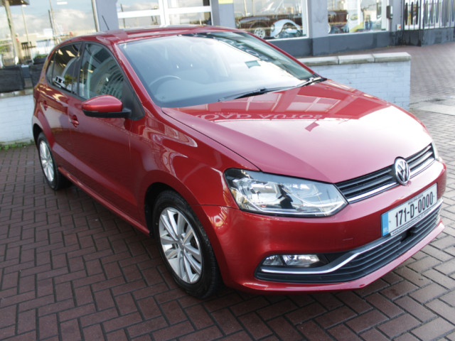 Image for 2017 Volkswagen Polo 1.2TSI COMFORTLINE 5DR HATCHBACK AUTO // BUY WITH CONFIDENCE AA AND SIMI APPROVED DEALER 2025 // FINANCE ARRANGED // ALL TRADE INS WELCOME // 