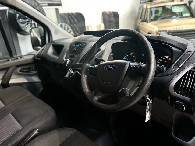 Image for 2018 Ford Transit CUSTOM 290 LWB 2.0 D 6 SPEED