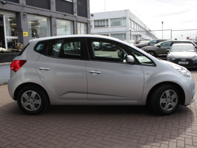 Image for 2017 Kia Venga 1.4 MPV PETROL 5DR 