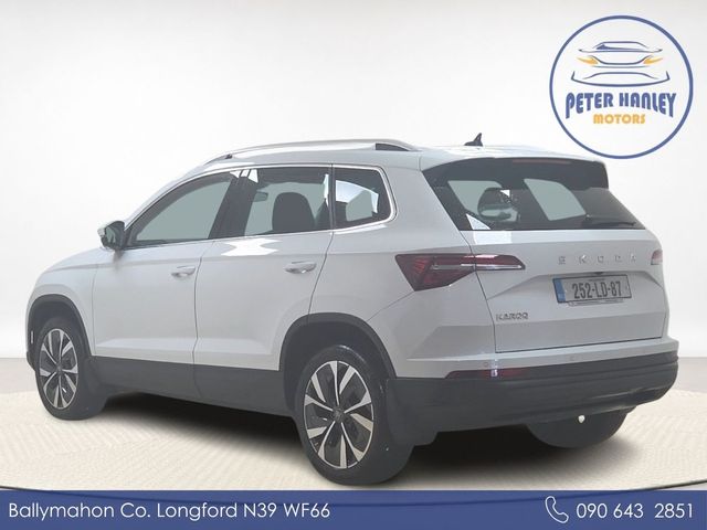 Image for 2025 Skoda Karoq SELECTION+ 2.0TDI 115HP